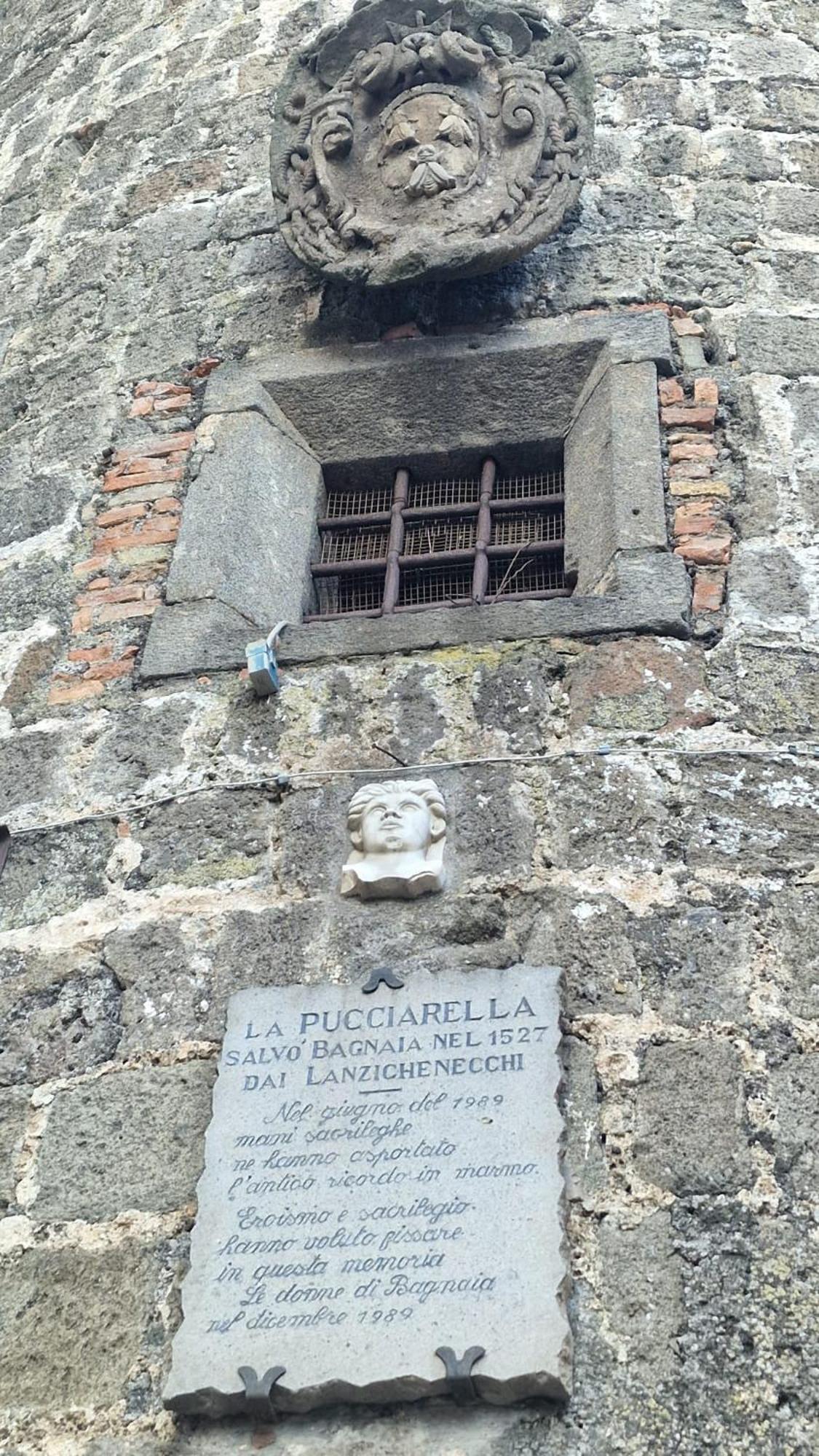 La Casa Di Strega Euphoria - Casa Vacanza Tra Arte E Magia Viterbo Exterior photo