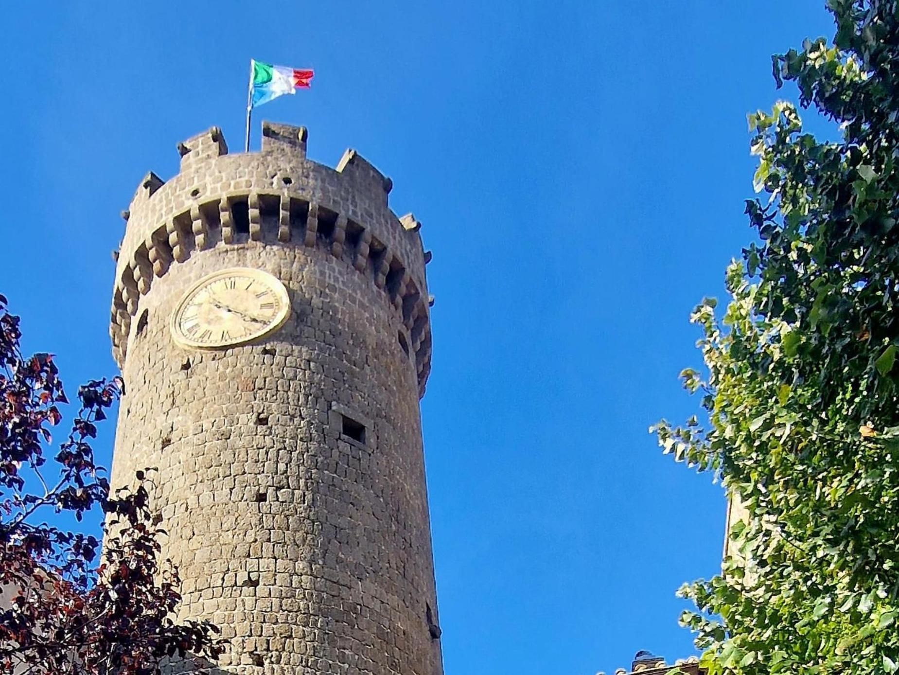 La Casa Di Strega Euphoria - Casa Vacanza Tra Arte E Magia Viterbo Exterior photo