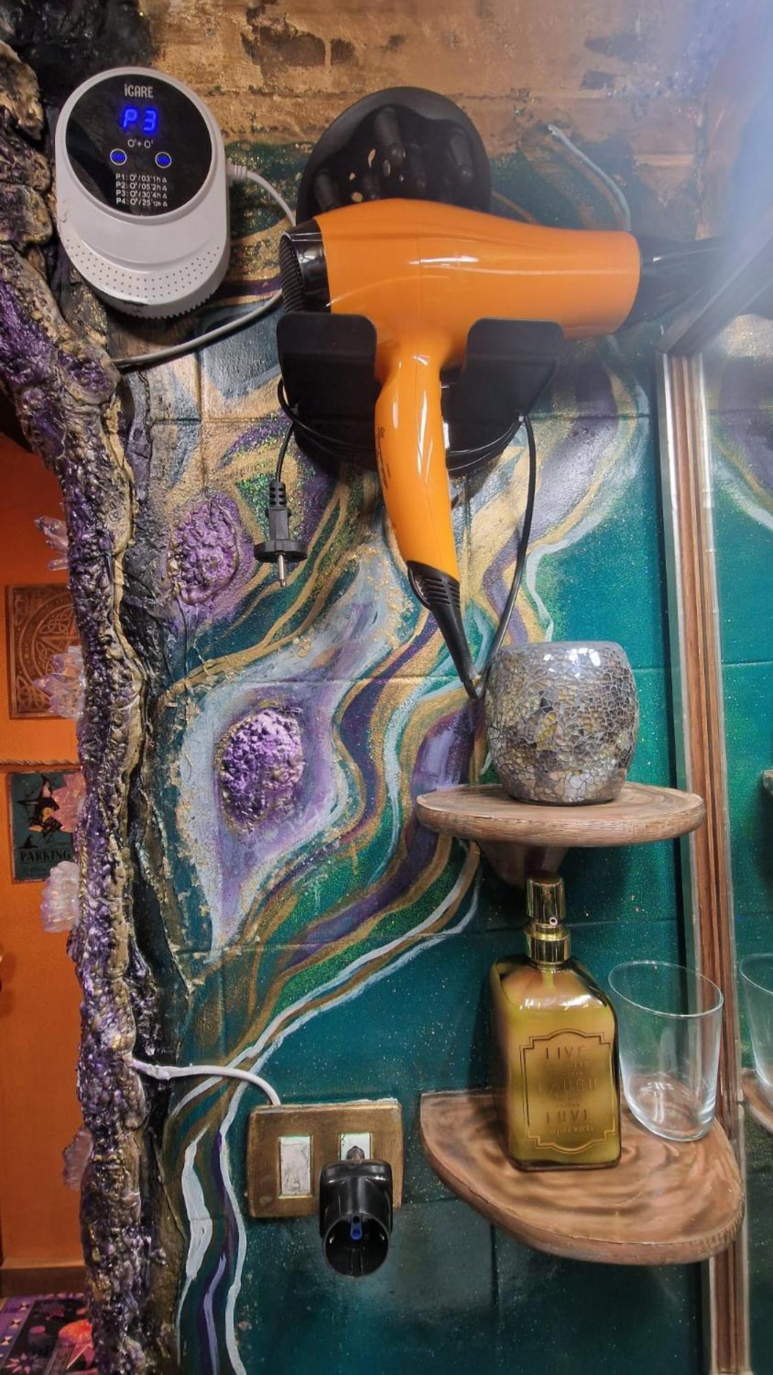 La Casa Di Strega Euphoria - Casa Vacanza Tra Arte E Magia Viterbo Exterior photo